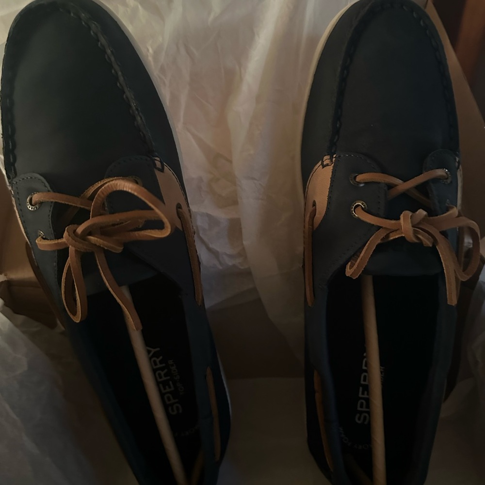 Sperry New Usa Size 11 Memory Foam - image 5